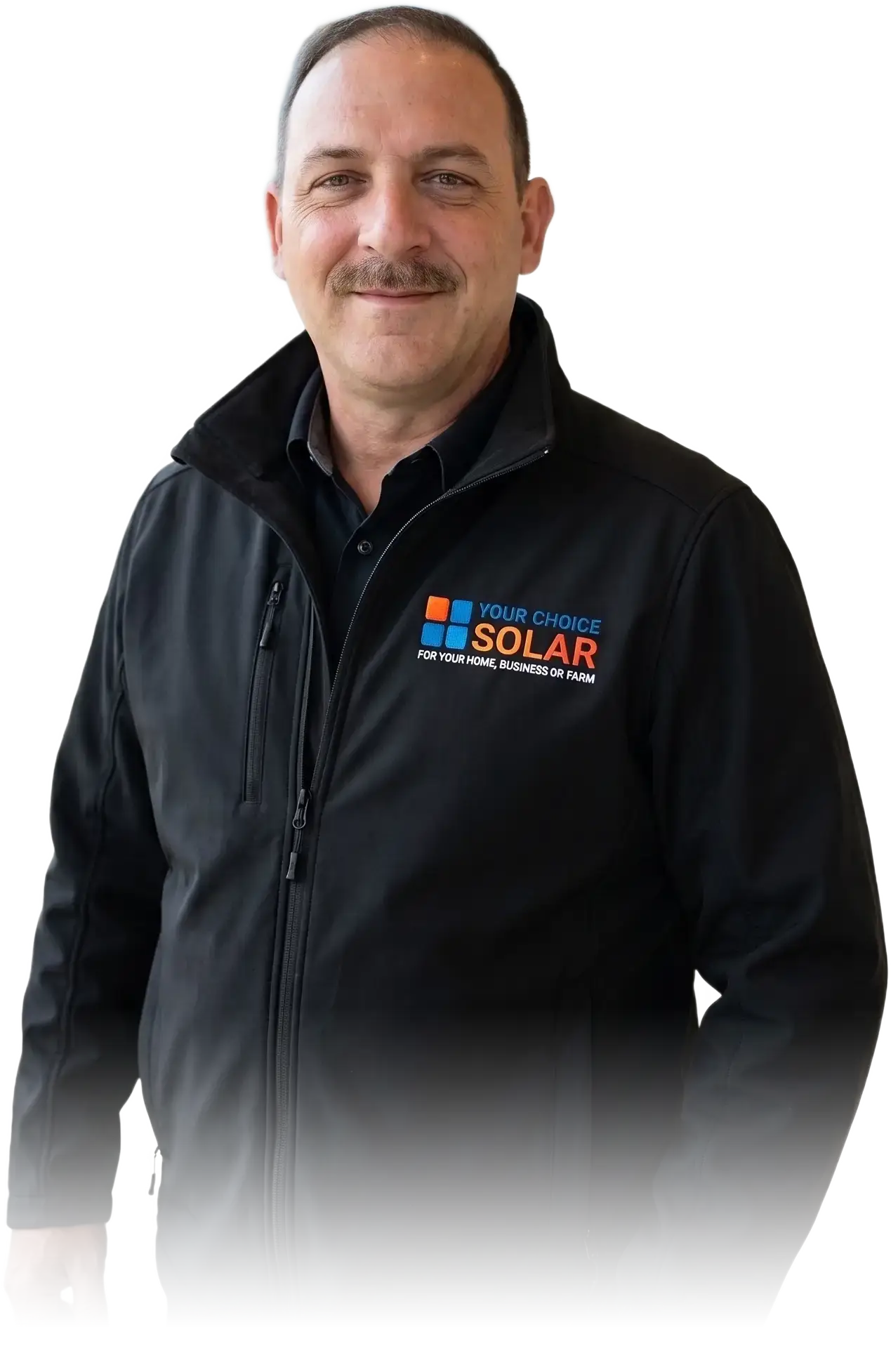 Michael Vazquez, founder of Your Choice Solar